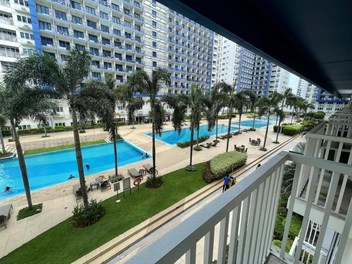 Premiere Haven At Sea Residences Condominium Manila Esterno foto
