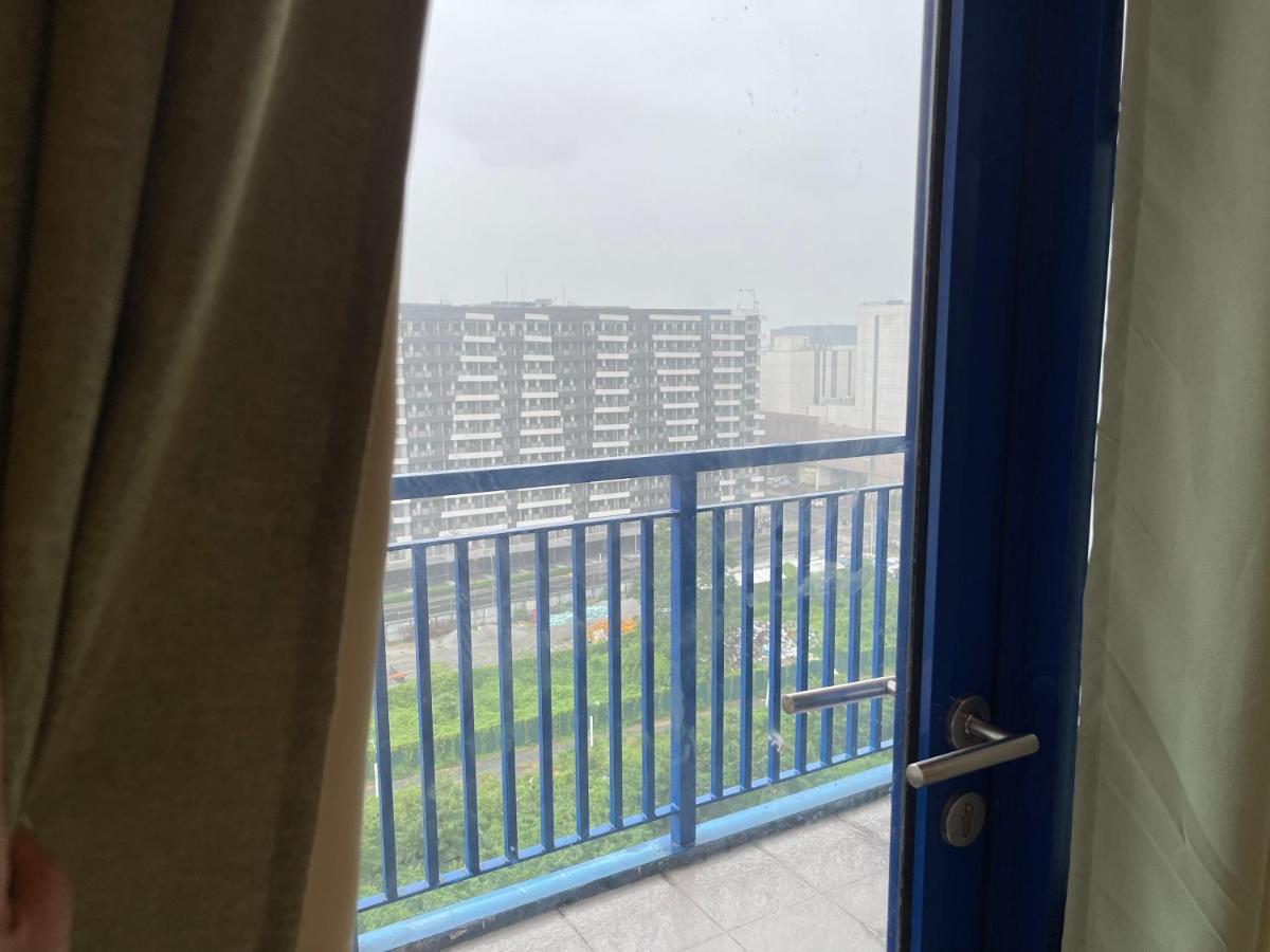 Premiere Haven At Sea Residences Condominium Manila Esterno foto