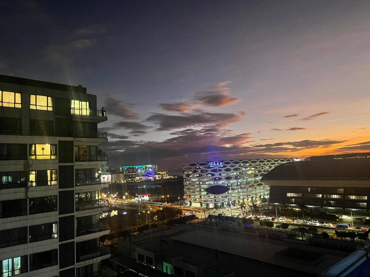 Premiere Haven At Sea Residences Condominium Manila Esterno foto