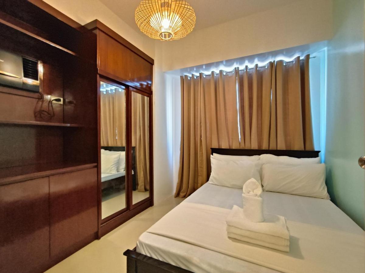 Premiere Haven At Sea Residences Condominium Manila Esterno foto