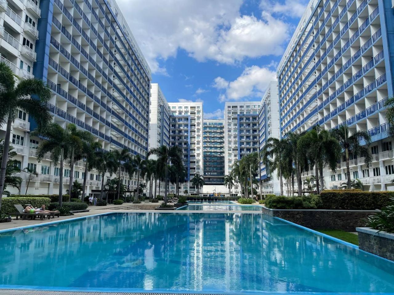Premiere Haven At Sea Residences Condominium Manila Esterno foto