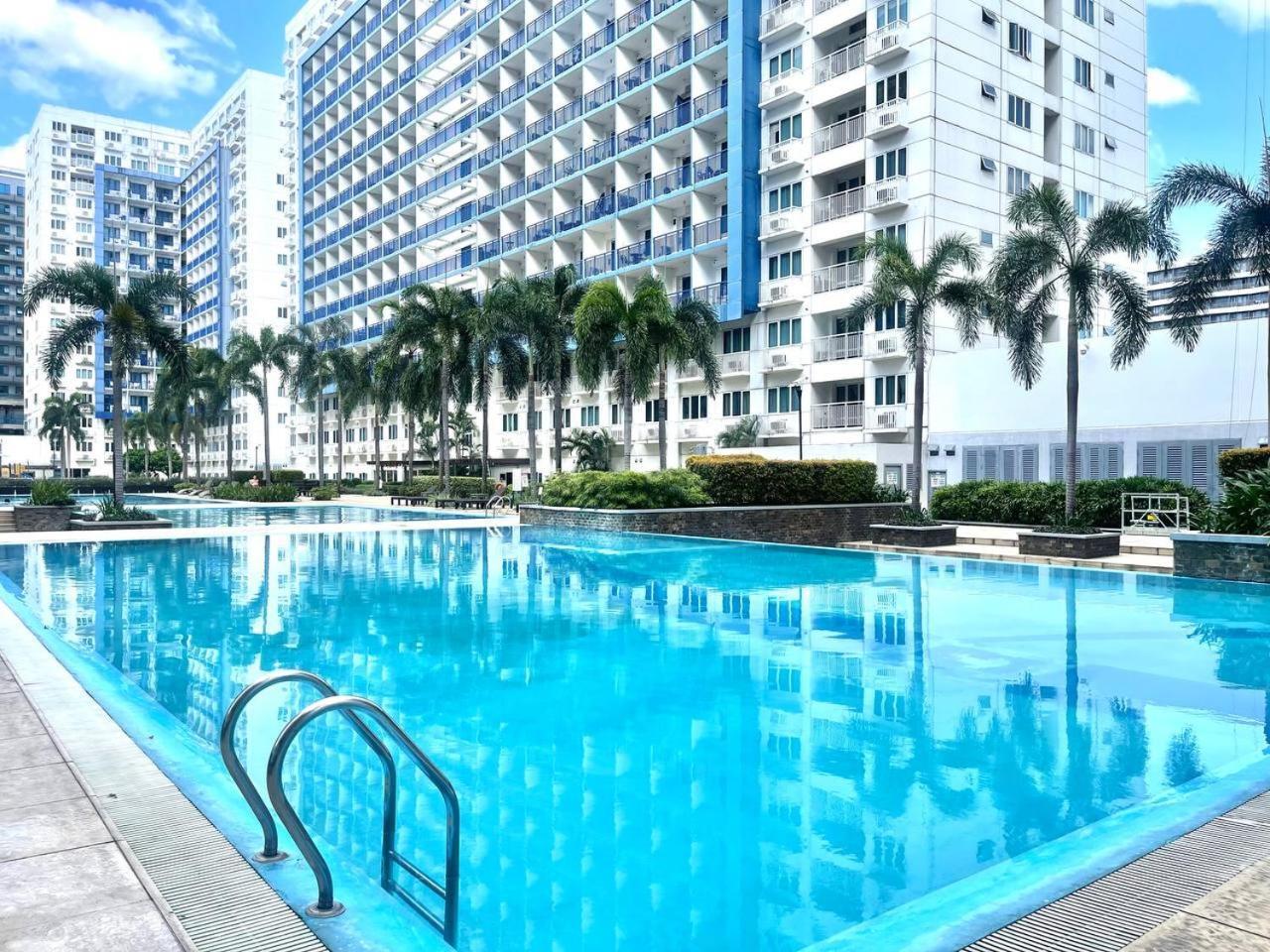 Premiere Haven At Sea Residences Condominium Manila Esterno foto