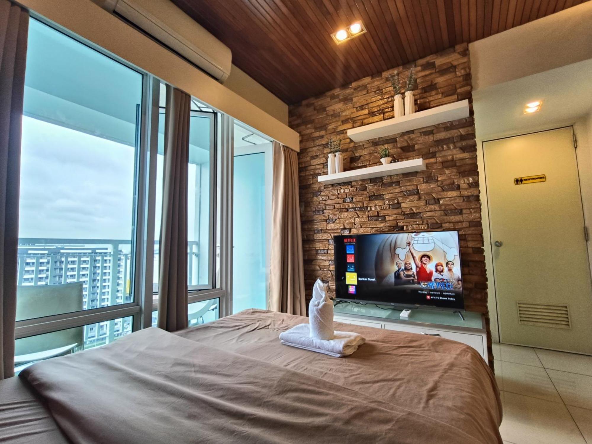 Premiere Haven At Sea Residences Condominium Manila Esterno foto