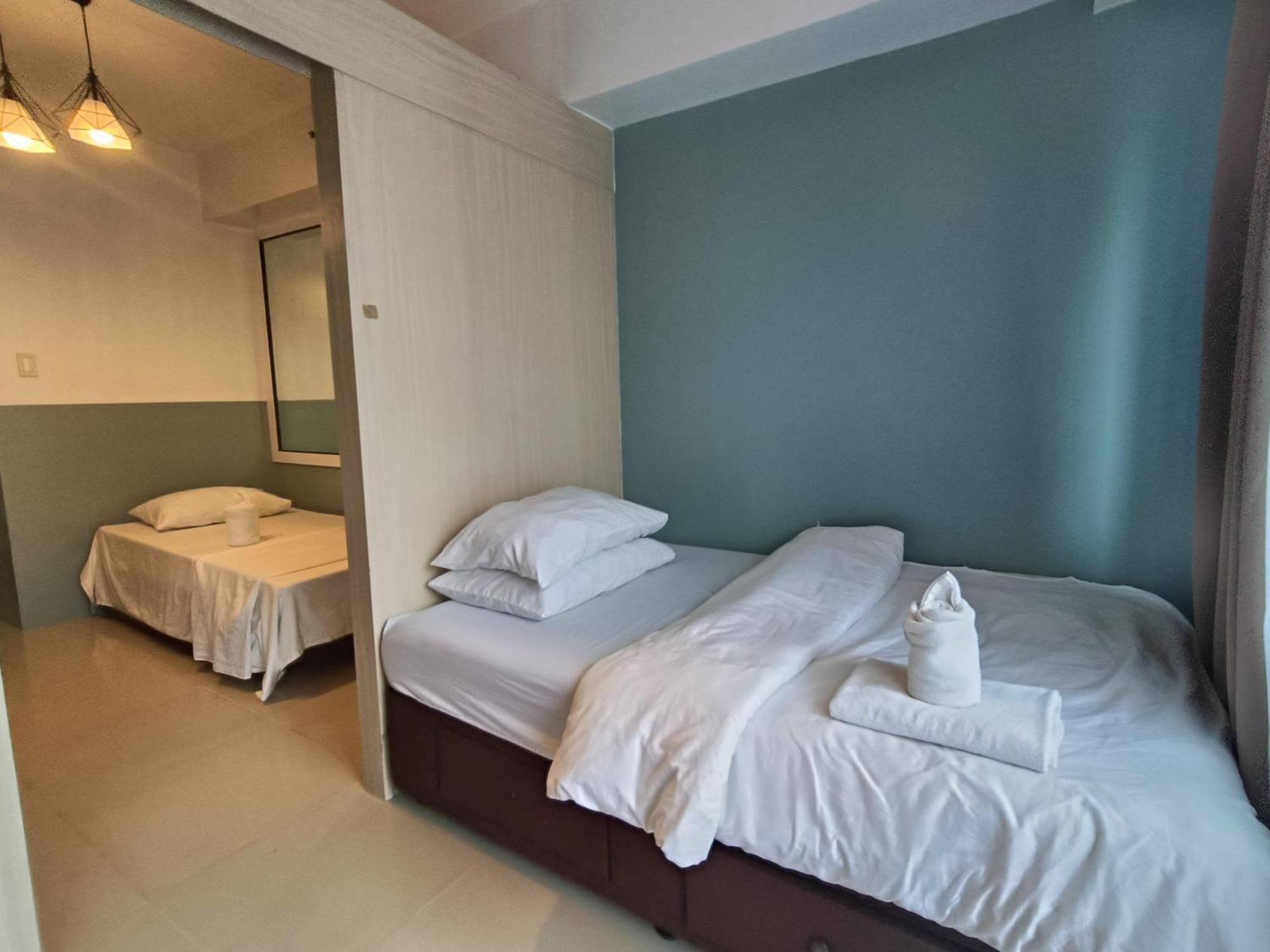 Premiere Haven At Sea Residences Condominium Manila Esterno foto