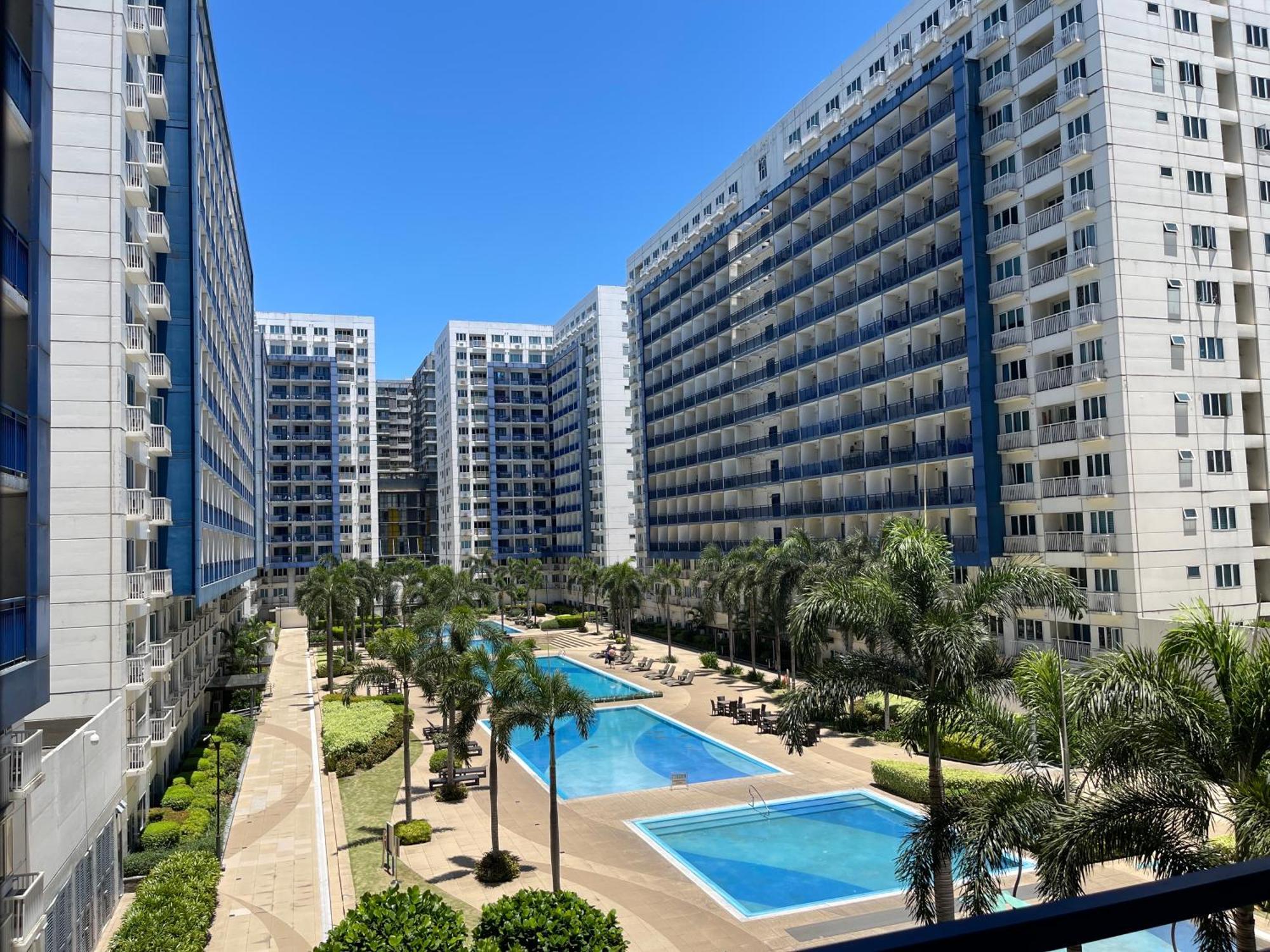 Premiere Haven At Sea Residences Condominium Manila Esterno foto