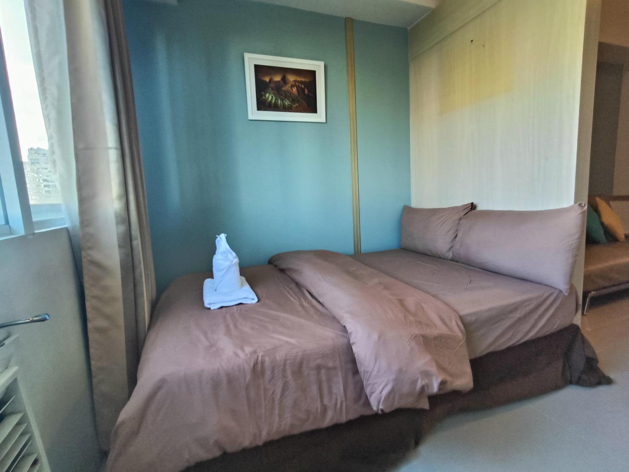 Premiere Haven At Sea Residences Condominium Manila Camera foto