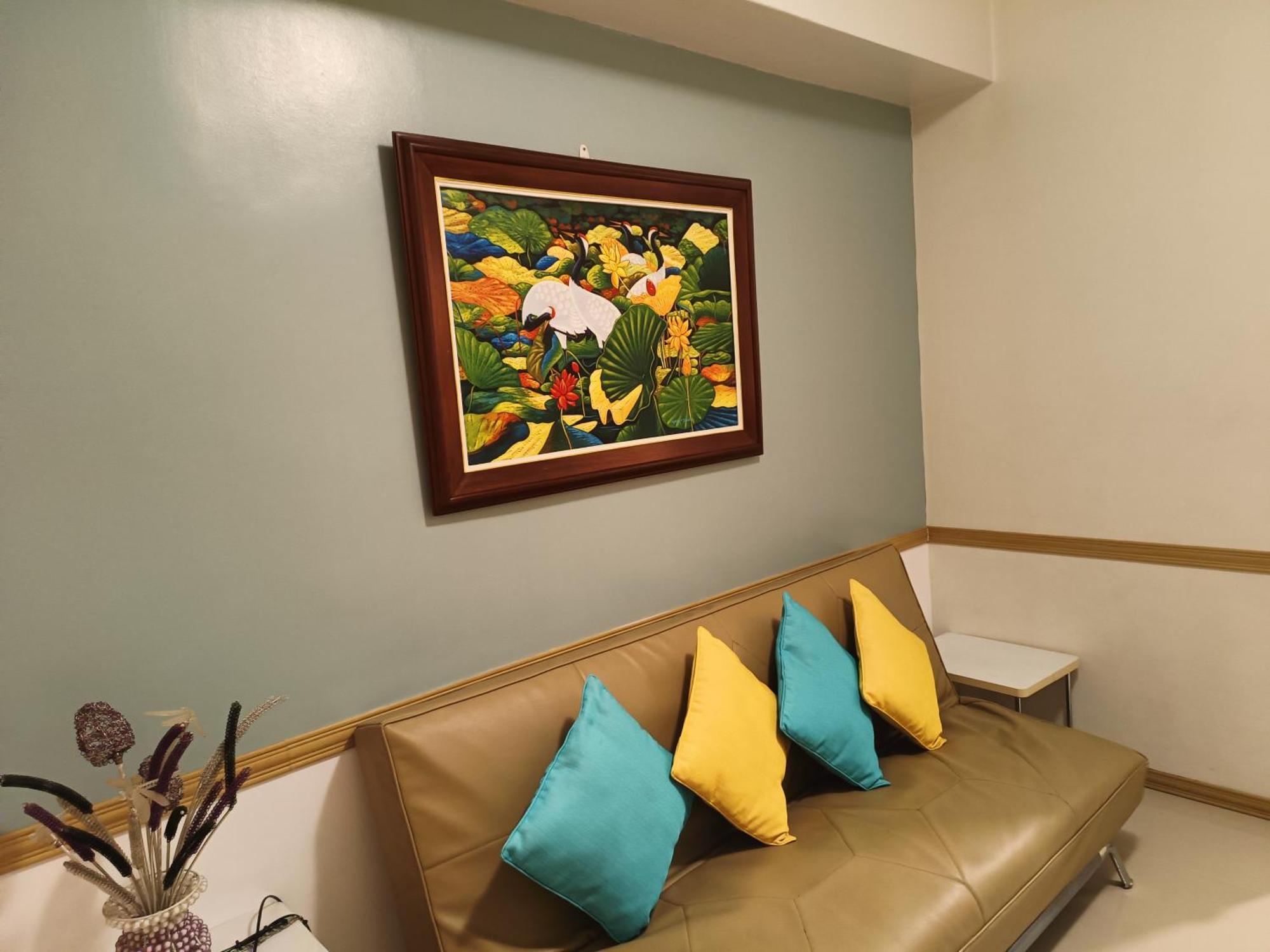 Premiere Haven At Sea Residences Condominium Manila Camera foto