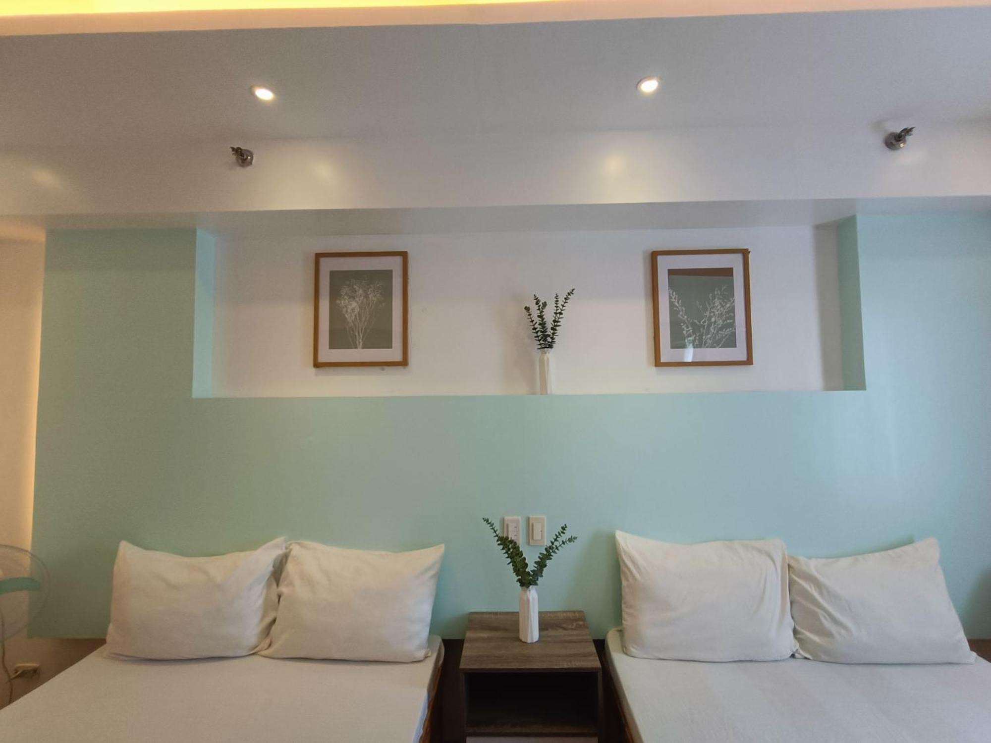 Premiere Haven At Sea Residences Condominium Manila Camera foto