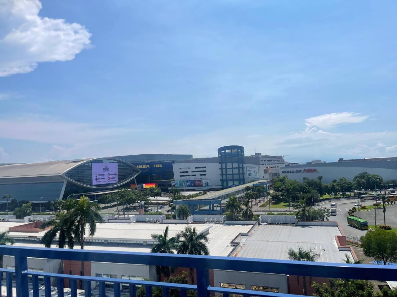 Premiere Haven At Sea Residences Condominium Manila Esterno foto