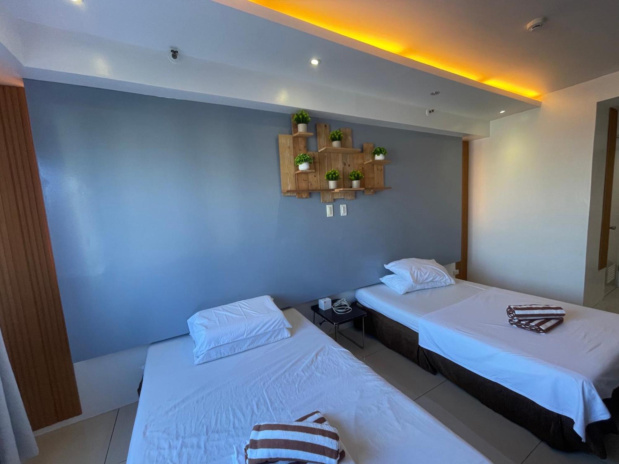 Premiere Haven At Sea Residences Condominium Manila Esterno foto